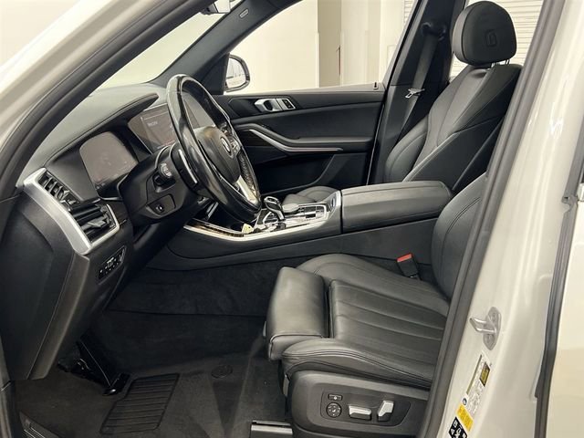 2021 BMW X5 40i - Photo 9