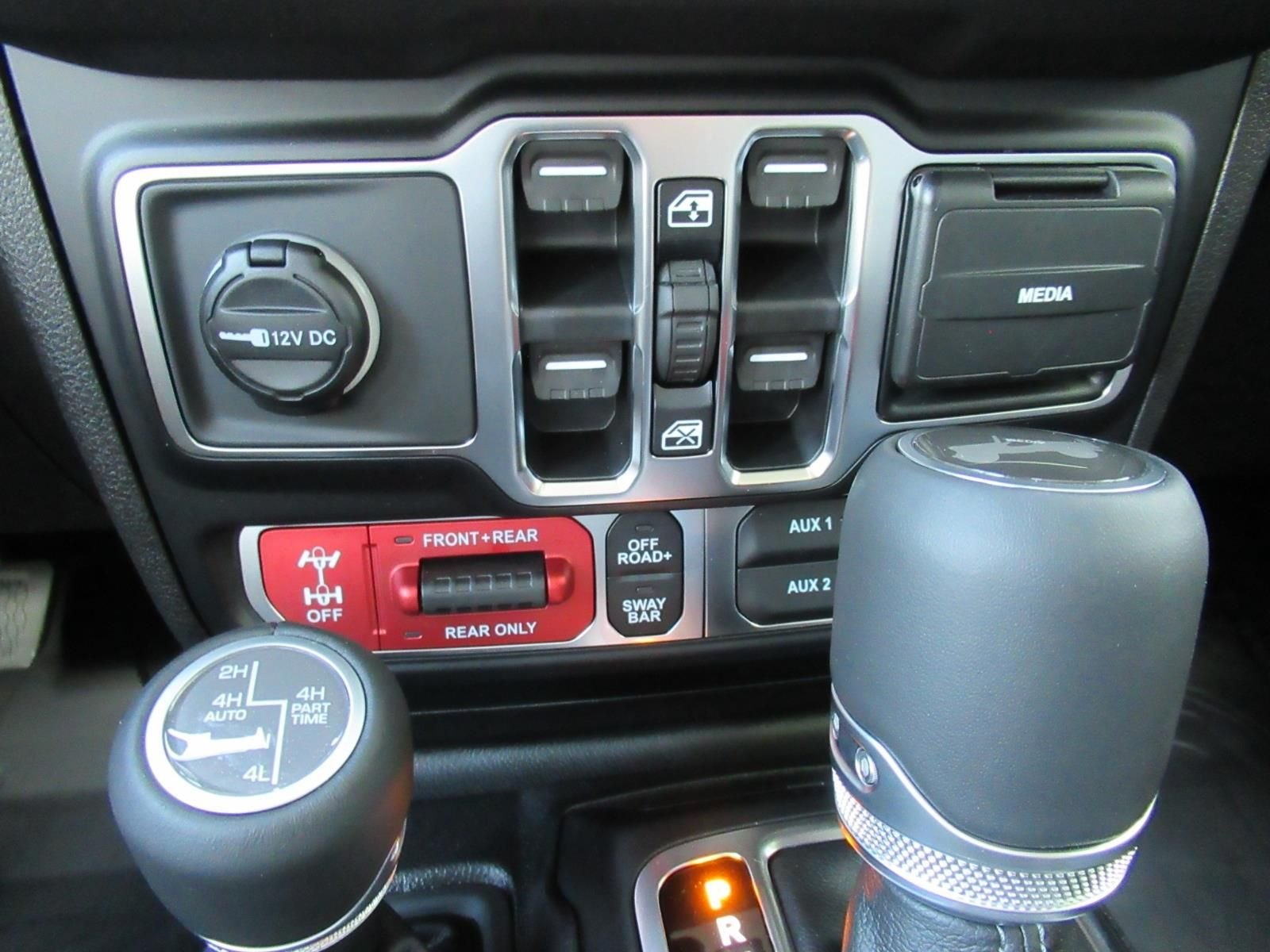 New 2026 Anvil Clearcoat Jeep Rubicon X image 27