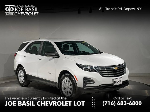 2024 Chevrolet Equinox LS
