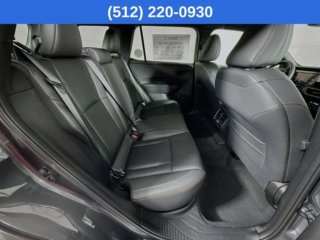 New 2026 Gray Subaru Wilderness image 36