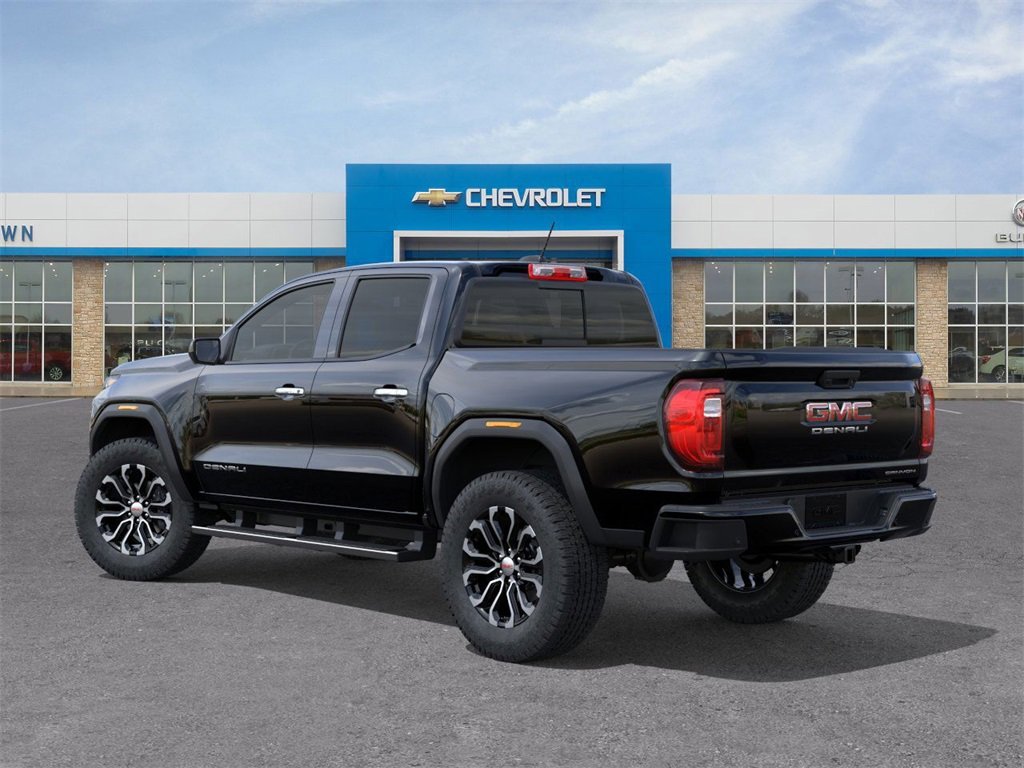 2026 Gmc Canyon Denali photo 3