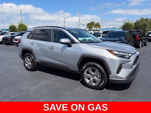 2025 Toyota RAV4 Hybrid XLE for sale in Bradenton, FL