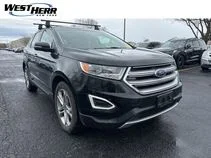 2018 Ford Edge Titanium AWD's photo