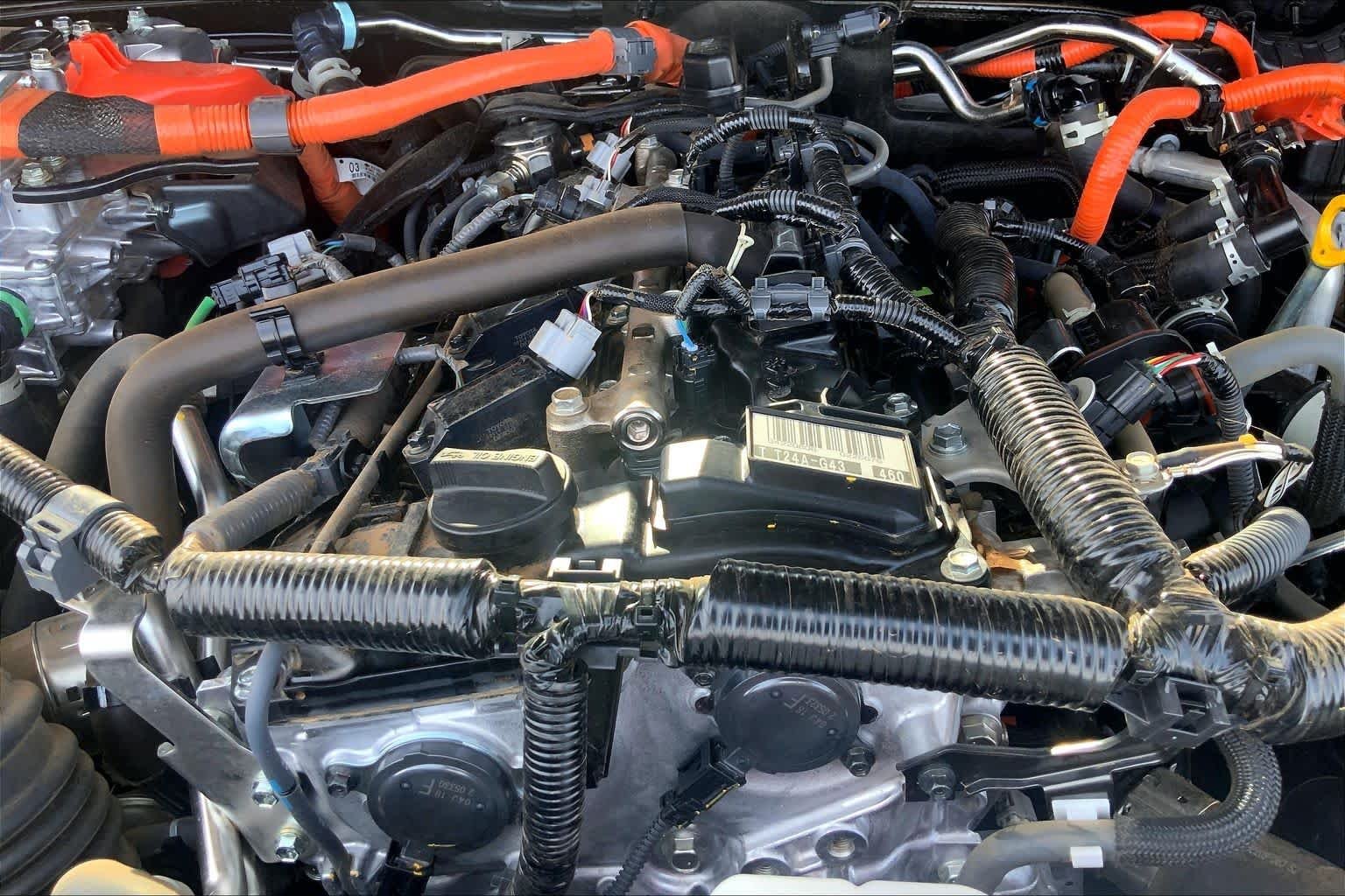 Used 2025 Black Toyota  image 32