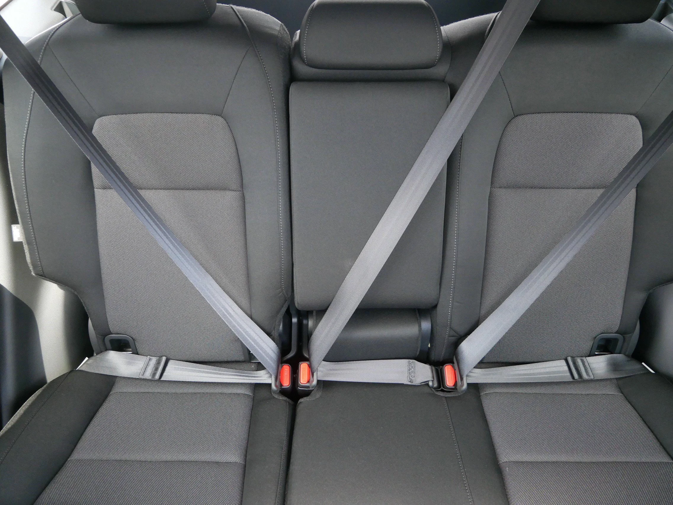 New 2026 Urban Gray Pearl Honda EX image 13
