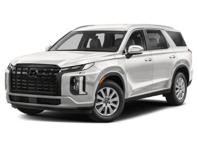 Certified Used 2023 Hyper White Hyundai SEL image 1