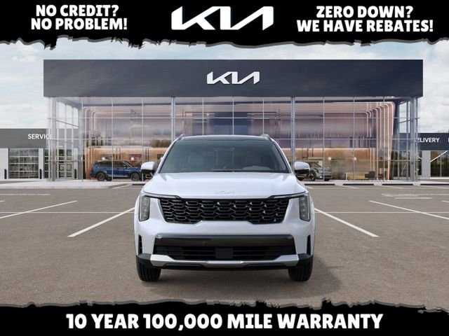 2026 Kia Sorento S - Photo 2