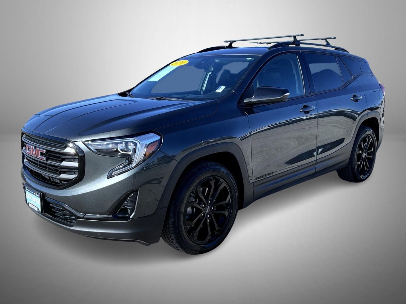2020 GMC Terrain