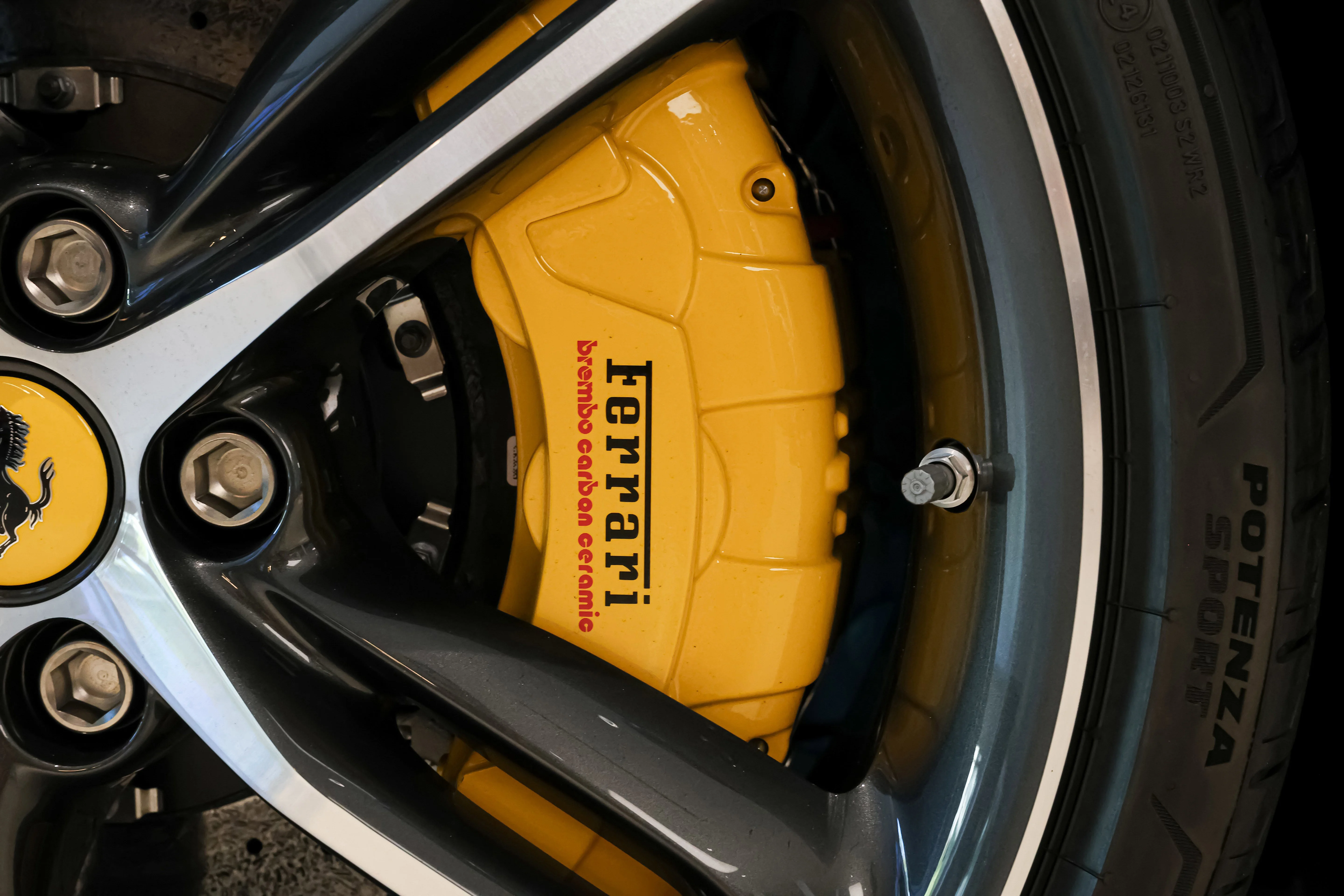 2024 Ferrari 296 Base - Photo 46