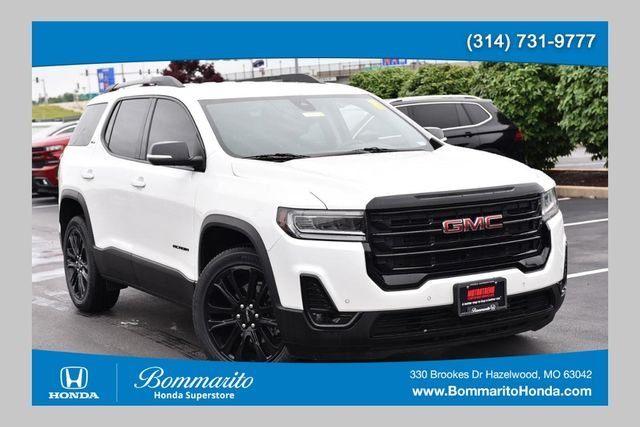 2023 GMC Acadia SLT FWD's photo