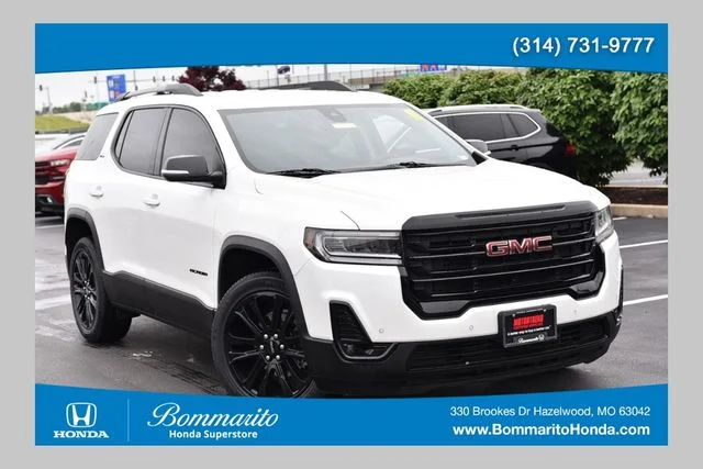 2023 GMC Acadia SLT FWD's photo