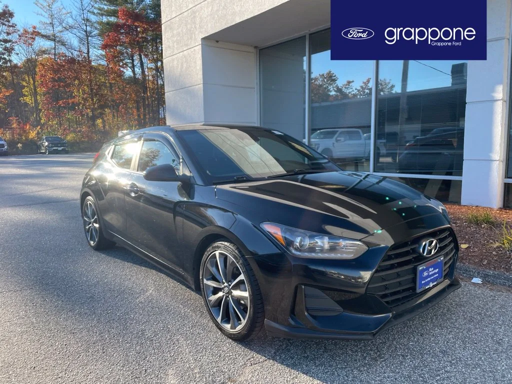 2019 Hyundai Veloster
