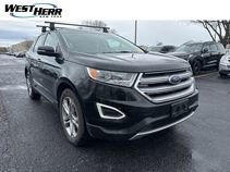 2018 Ford Edge Titanium AWD's photo