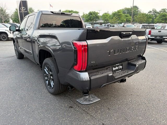 New 2026 Magnetic Gray Metallic Toyota  Platinum image 8