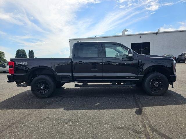 New 2026 Agate Black Metallic Ford F-350® Lariat® image 41