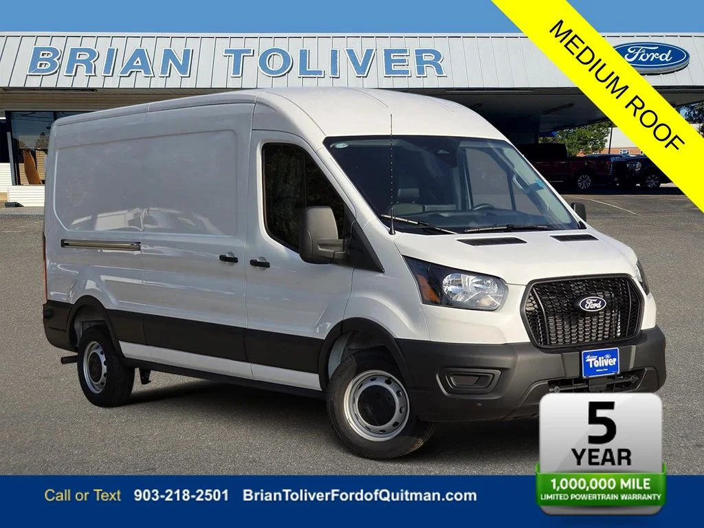 2026 Ford Transit Van