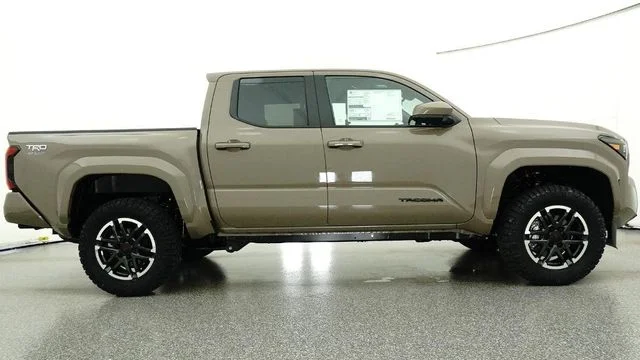 New 2026 Brown Toyota TRD Sport image 12