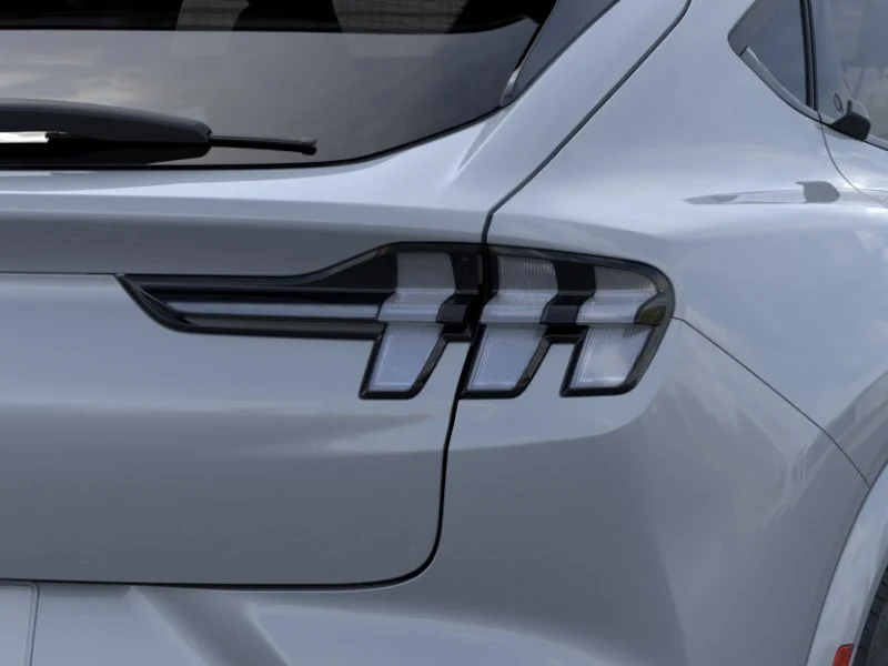 New 2026 Glacier Gray Metallic Tri-coat Ford Premium image 21