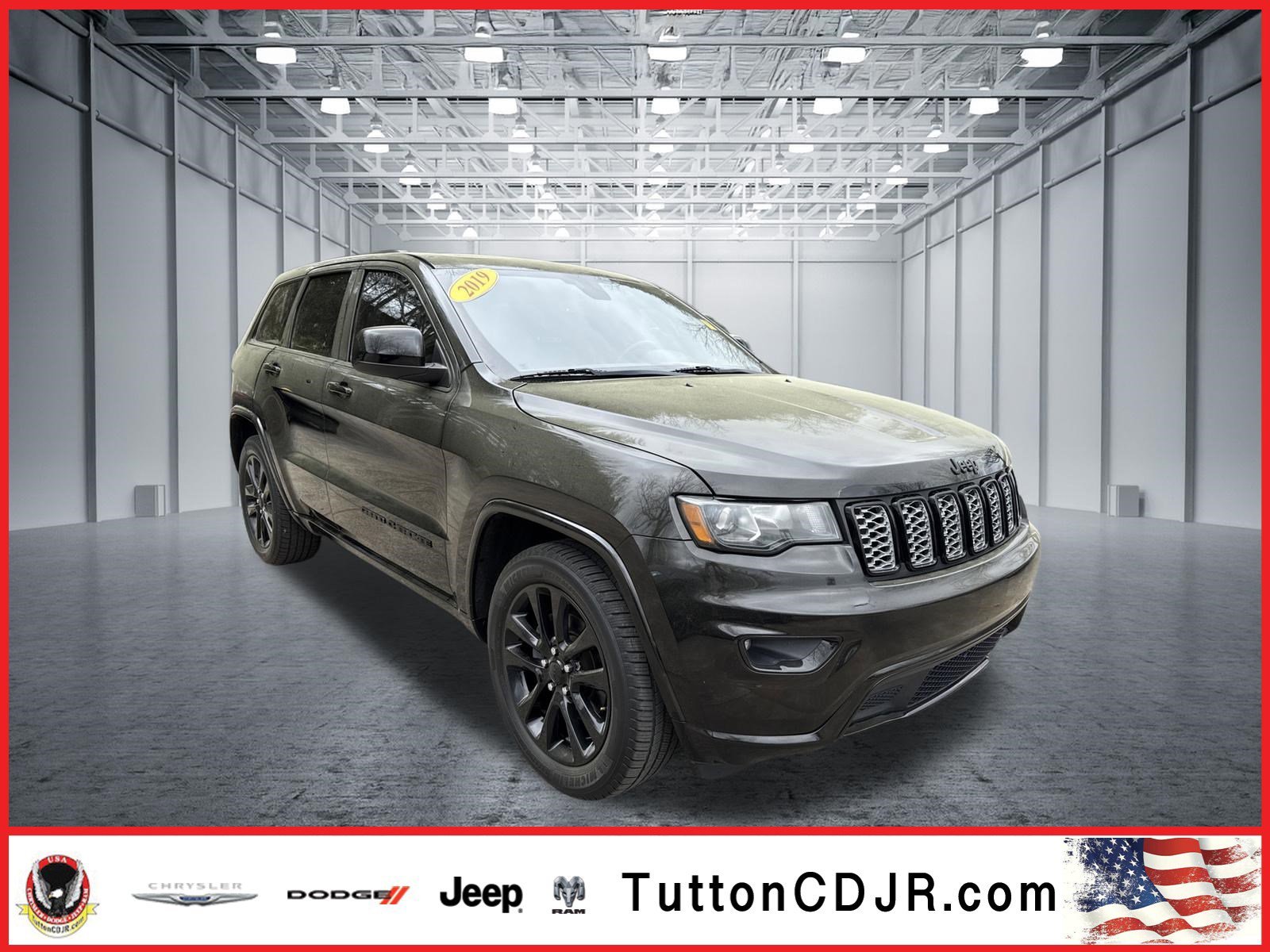 2019 Jeep Grand Cherokee