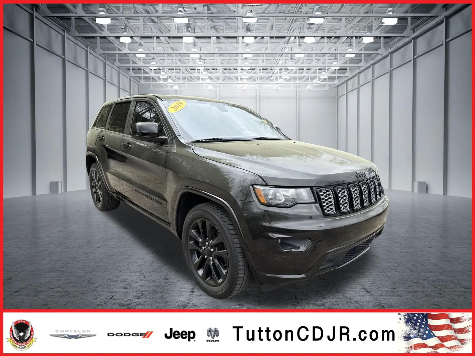 2019 Jeep Grand Cherokee