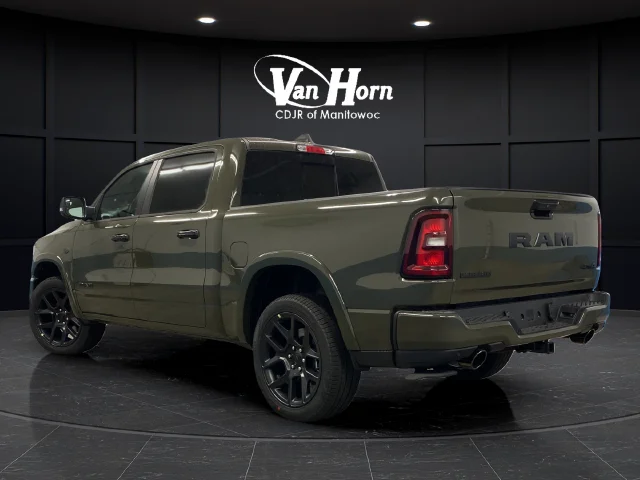New 2027 Tank Exterior Paint RAM Laramie image 5
