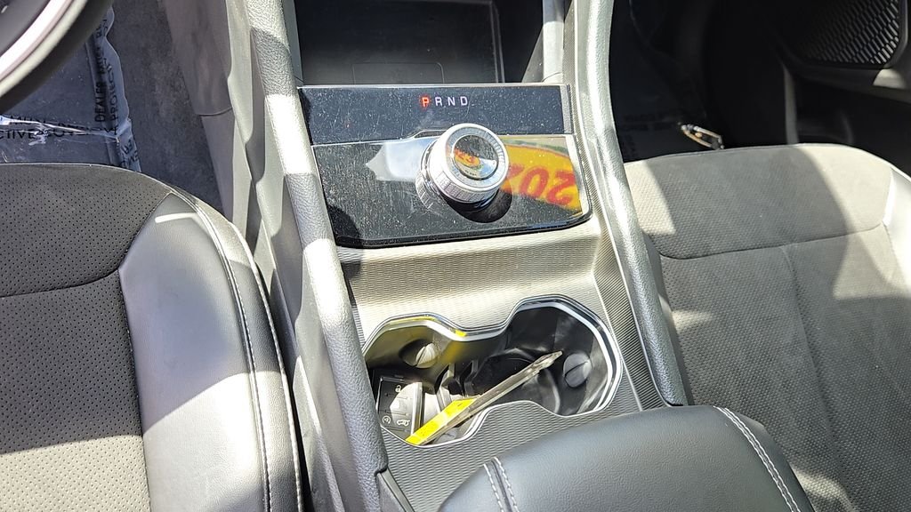 Used 2023 White Jeep Altitude X image 14