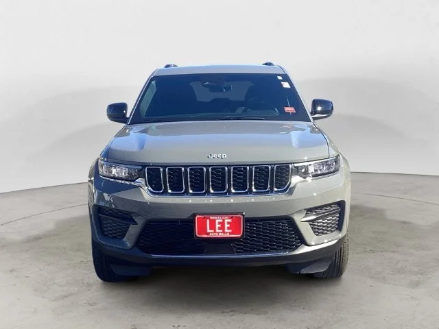 New 2027 Gray Jeep LAREDO 4X4 image 9