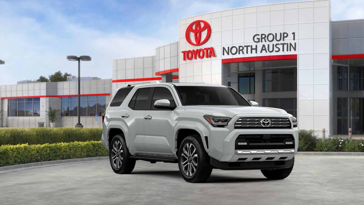 New 2026 Wind Chill Pearl Toyota Limited image 15