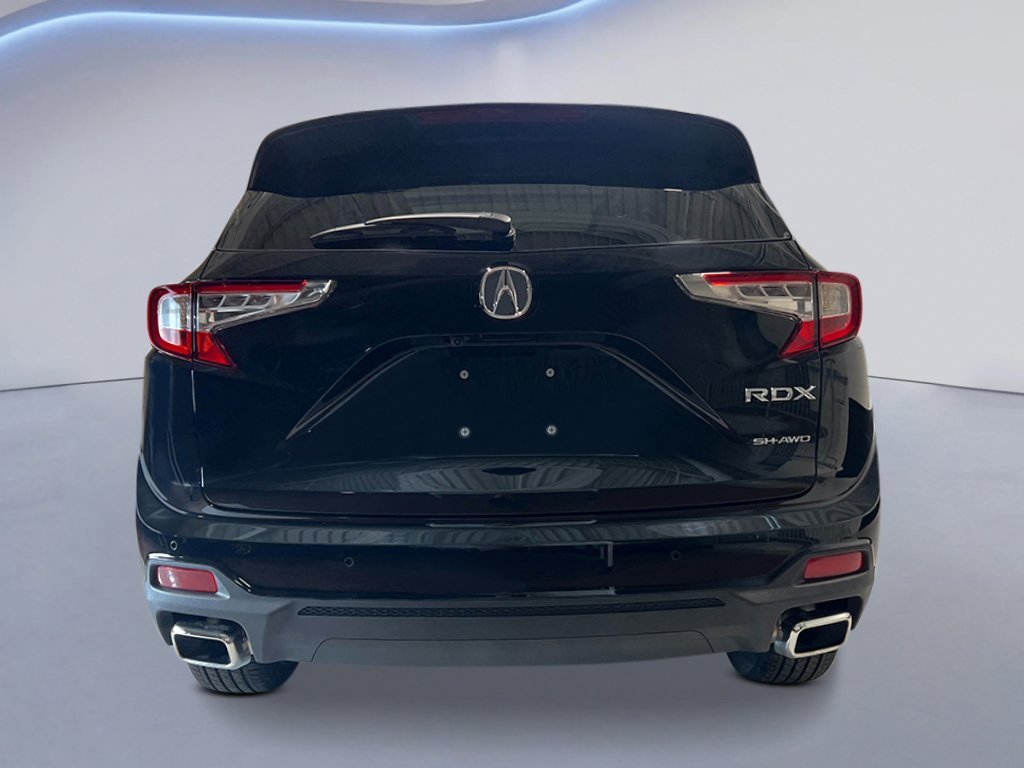 New 2026 Majestic Black Pearl Acura w/Technology Package image 4
