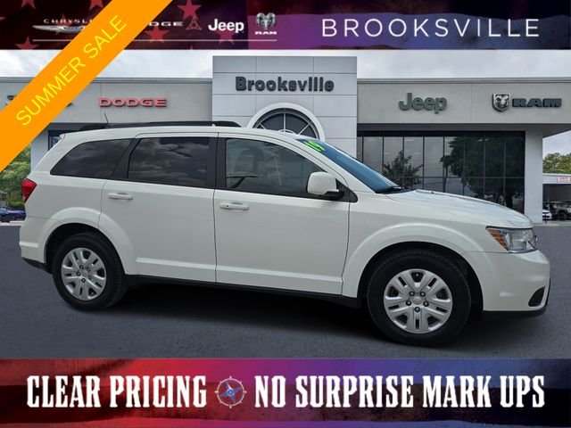 2019 Dodge Journey SE FWD's photo