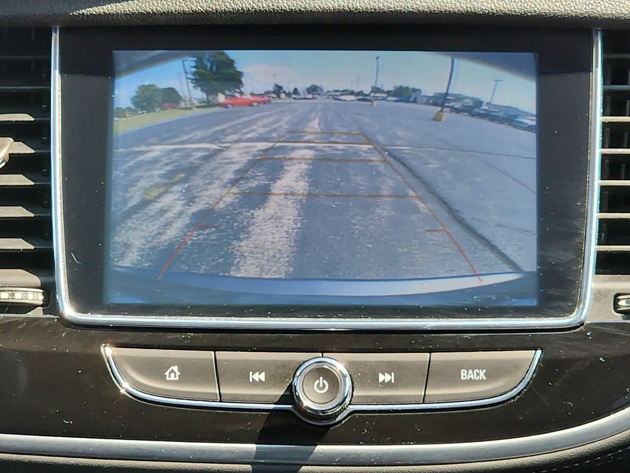 Used 2020 Gray Buick Preferred image 16