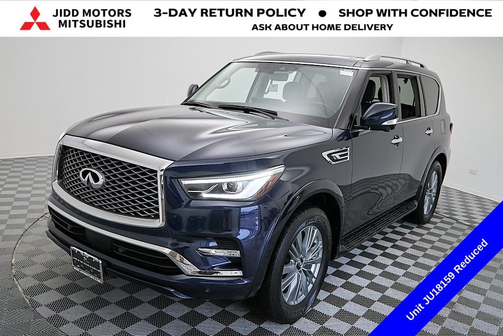 2024 INFINITI QX80