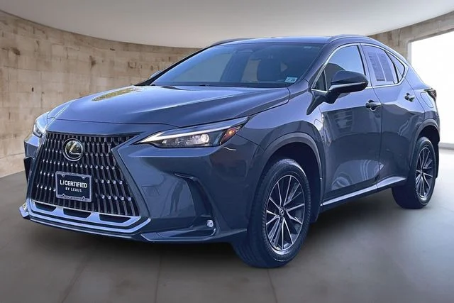 Certified Used 2024 CLOUDBURST GRAY Lexus 350 Base image 3