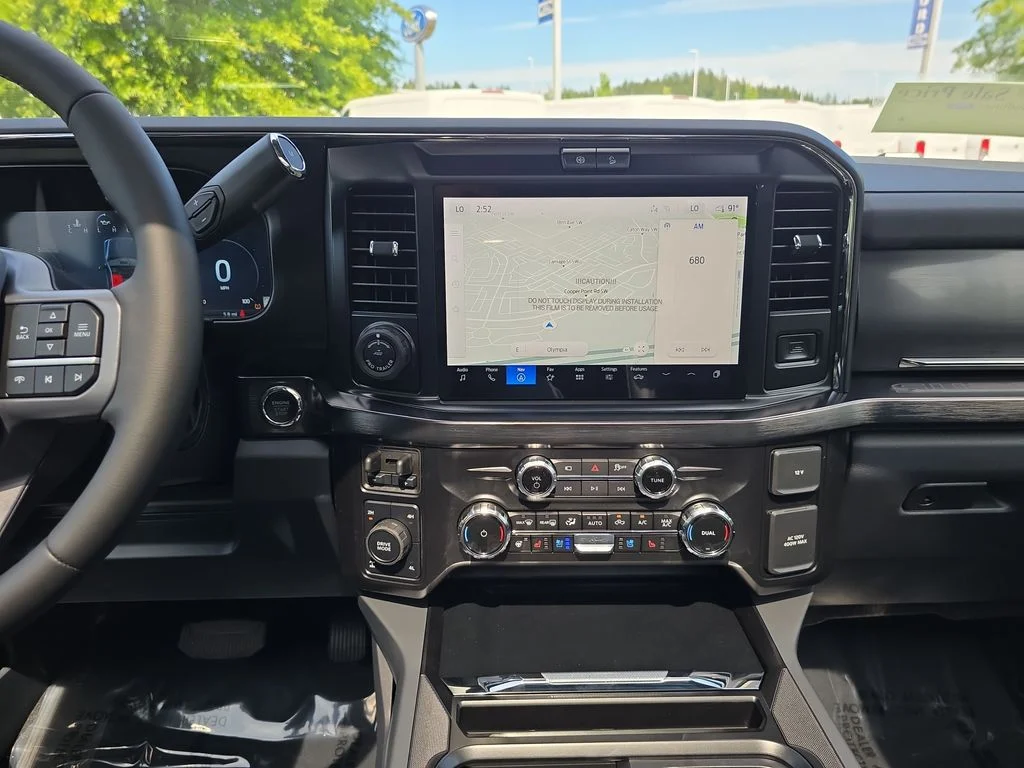 New 2026 Gray Ford Lariat image 23