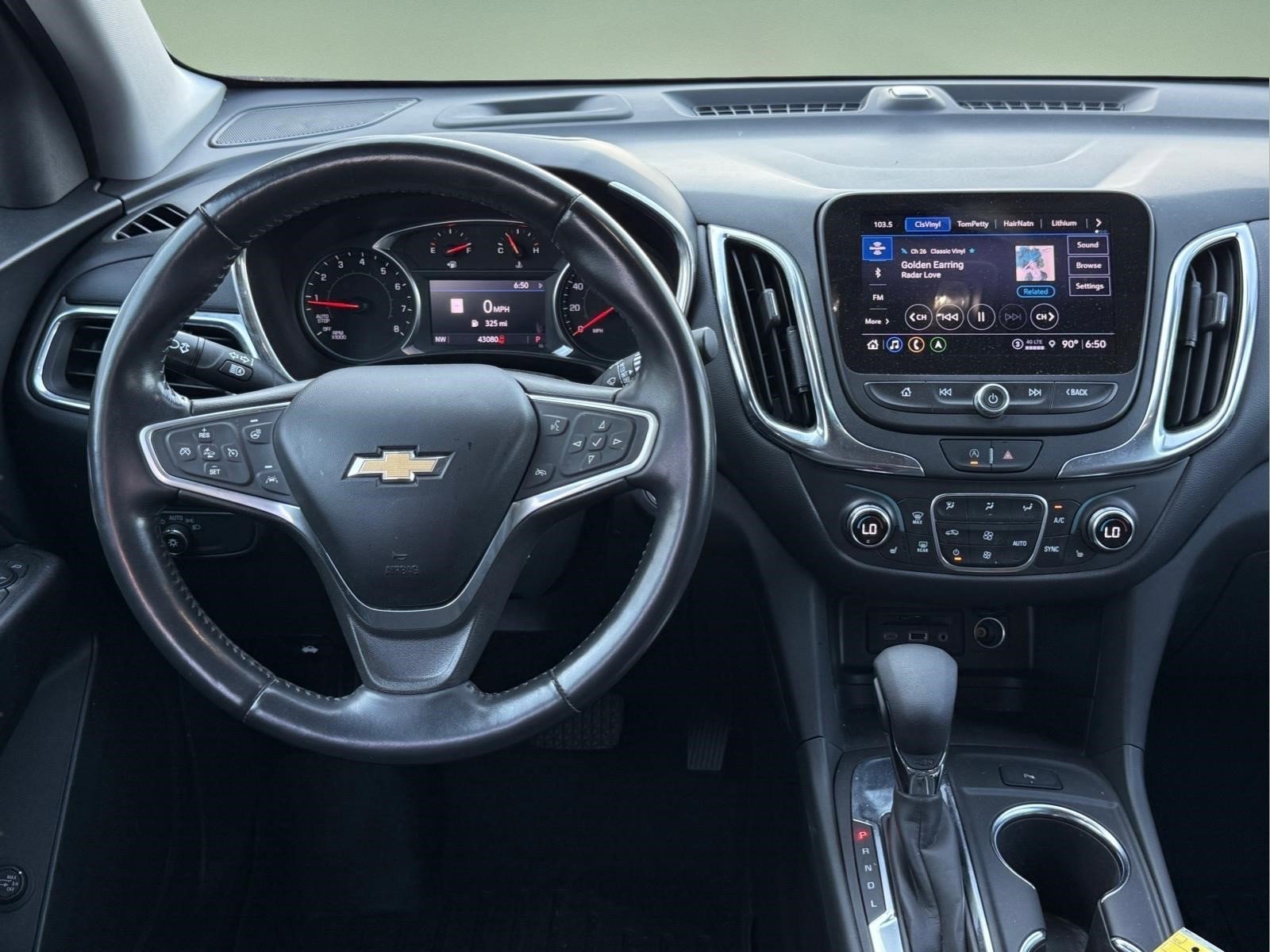 Used 2022 Cherry Red Tintcoat Chevrolet LT image 11