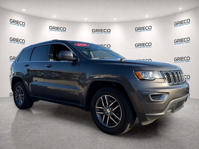 2018 Jeep Grand Cherokee Laredo E