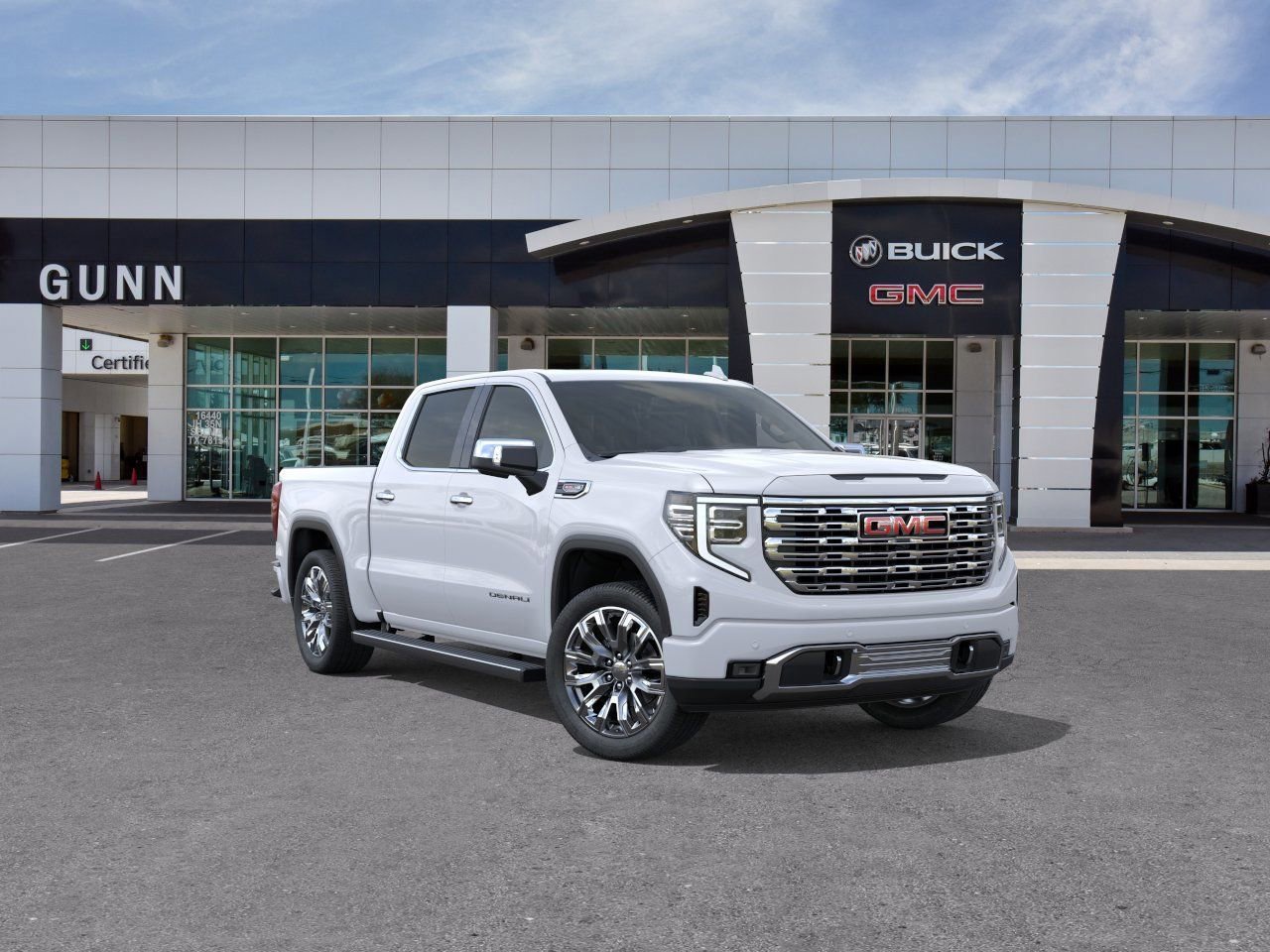 2026 GMC Sierra 4WD Crew Cab Short Box Denali's photo