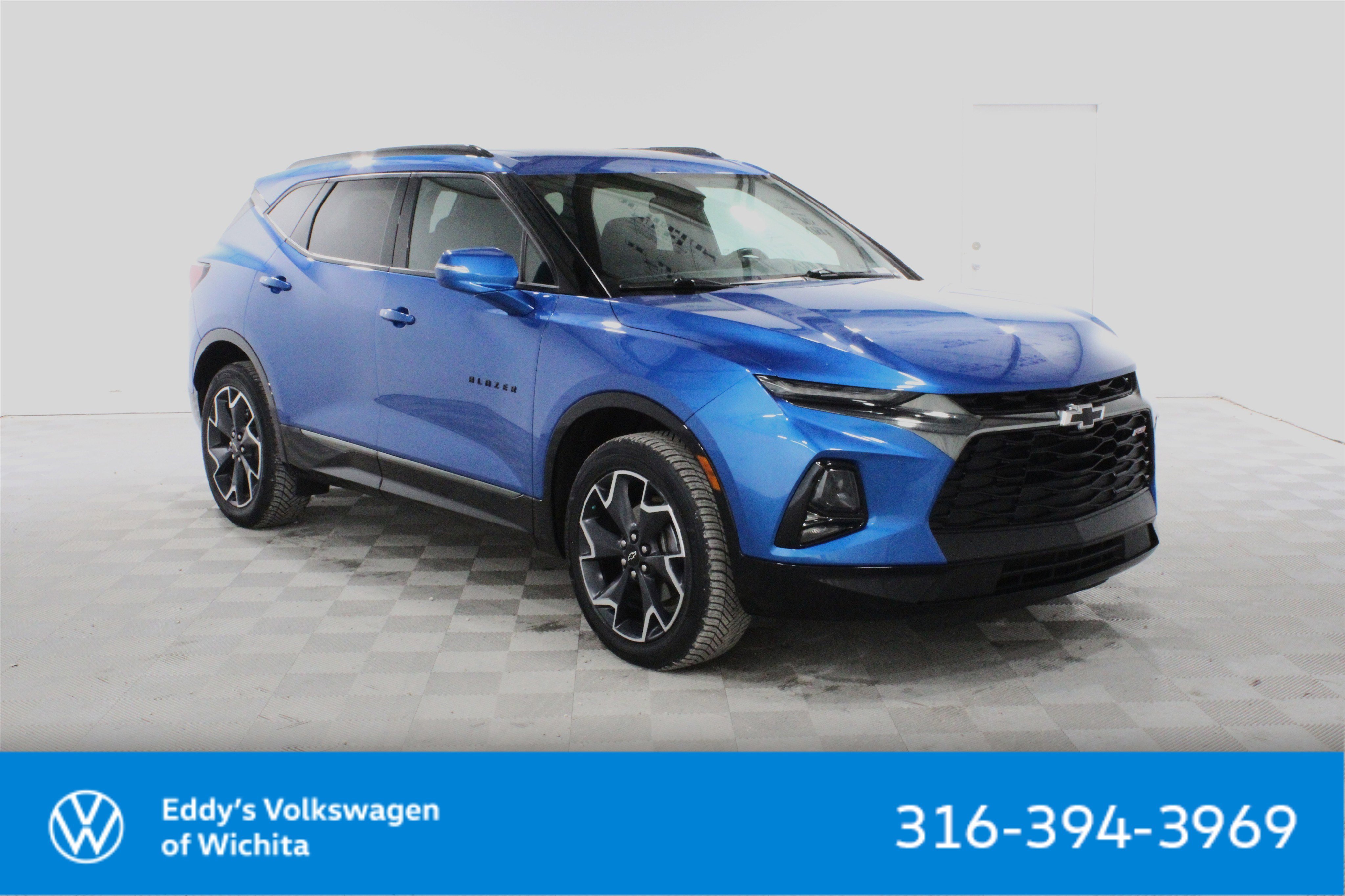 2020 Chevrolet Blazer RS
