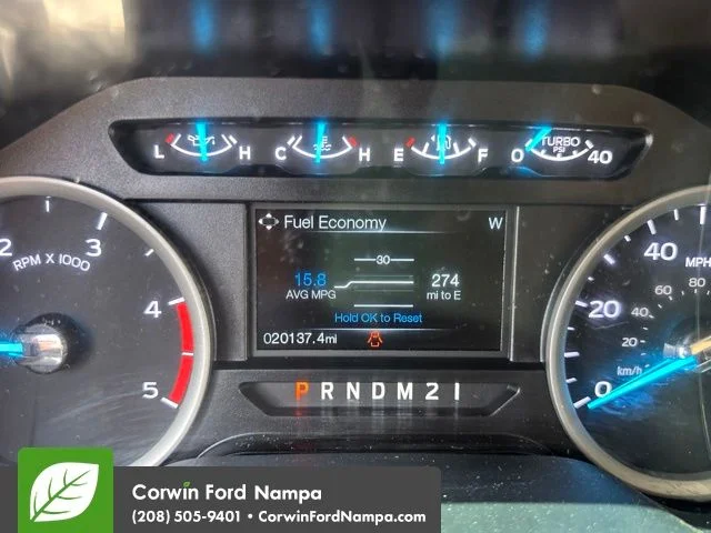 Used 2019 White Ford XL image 18