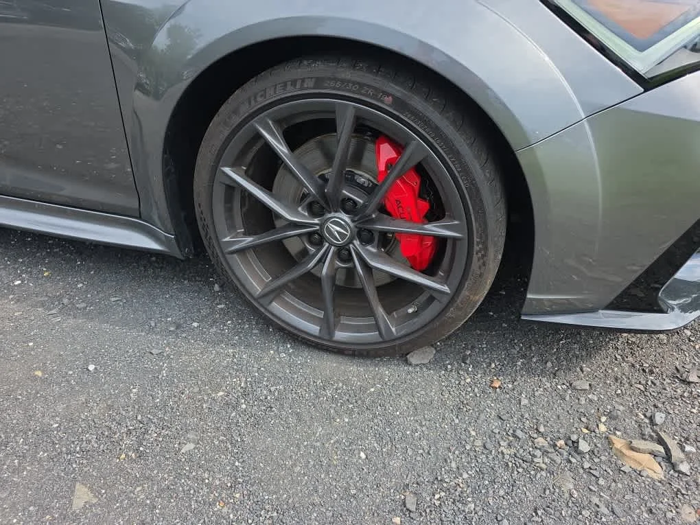 Used 2024 Gray Acura Type S image 5