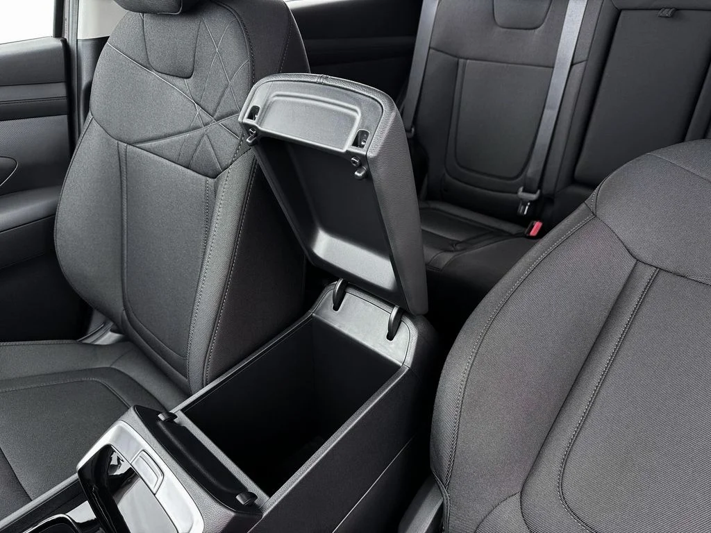 New 2026 Gray Hyundai SE image 18