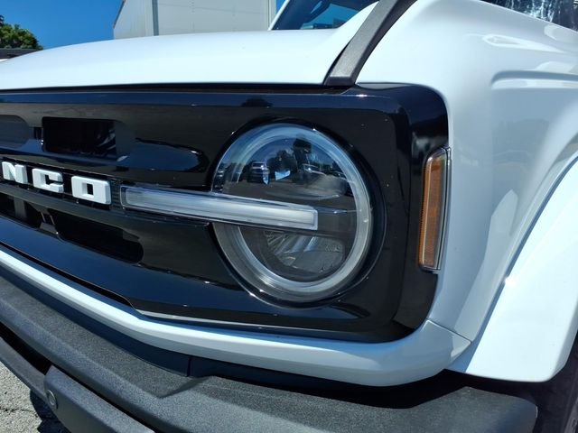 New 2026 Oxford White Ford Outer Banks image 5