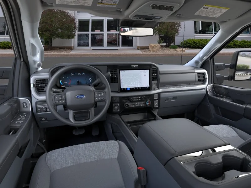 New 2026 Oxford White Ford XLT image 31