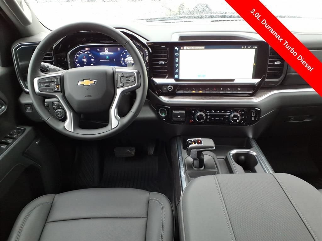 2026 Chevrolet Silverado 1500 LTZ - Photo 17