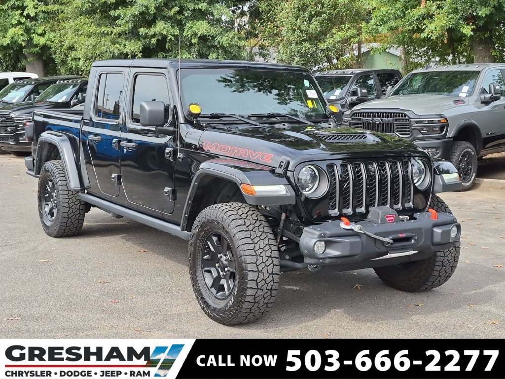 2023 Jeep Gladiator