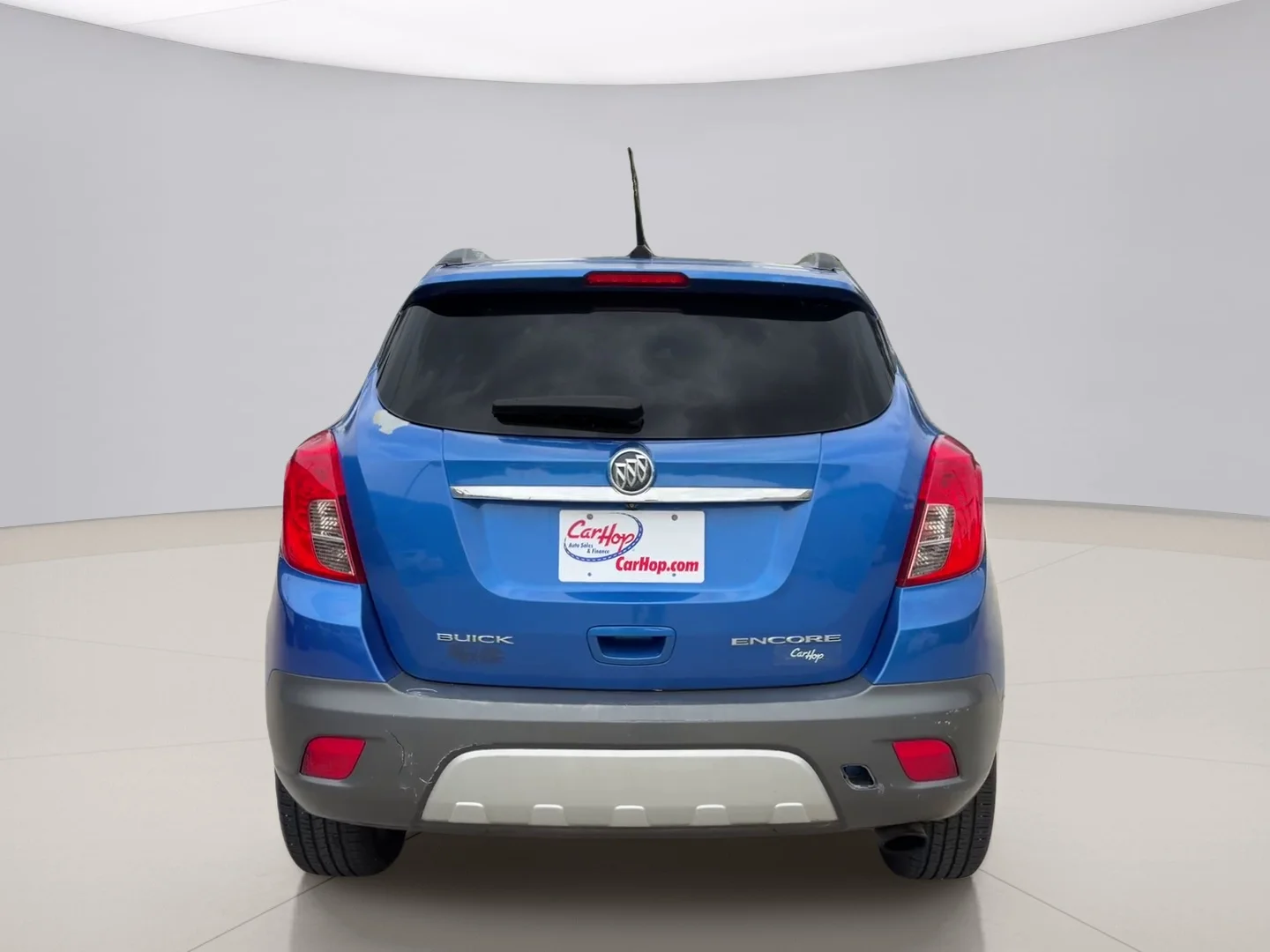 Used 2013 Blue Buick CONVENIENC image 4