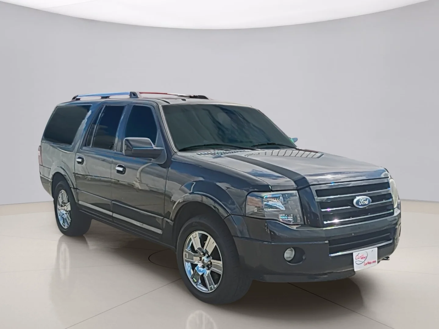 Used 2010 Black Ford EL LIMITED image 7