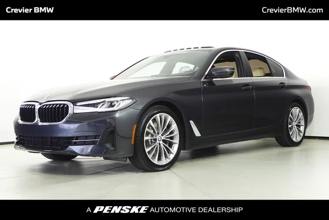 2023 BMW 5 Series 530i