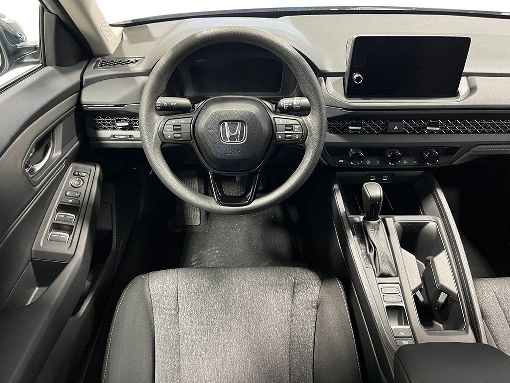 New 2026 Crystal Black Pearl Honda SE image 16