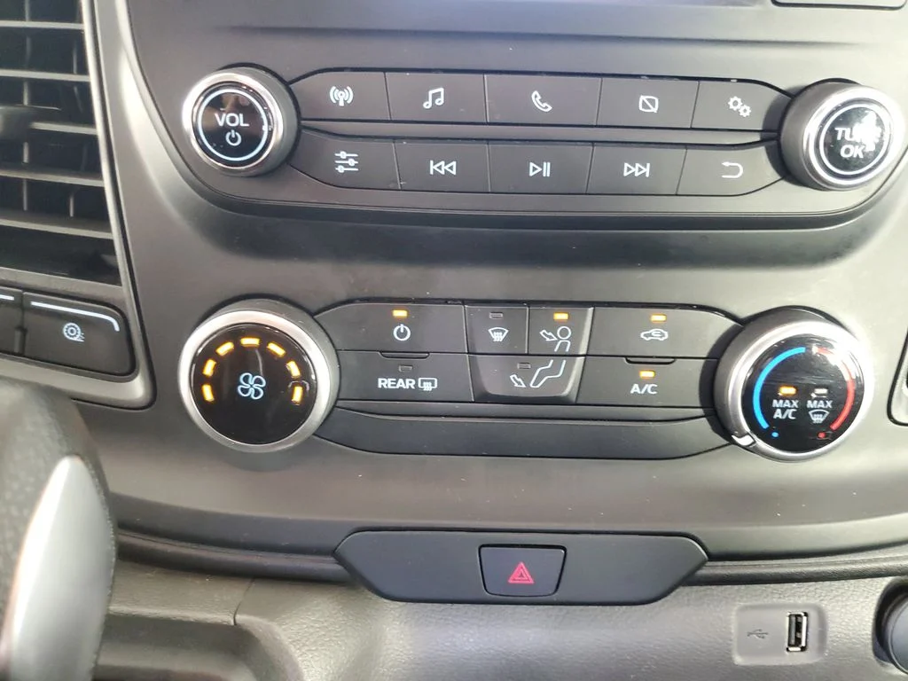 Used 2024 White Ford Base image 19